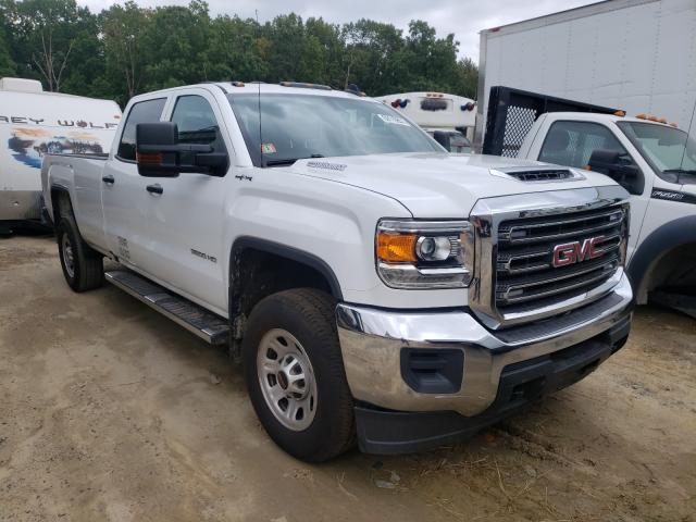 Gmc Sierra k35 (2019)