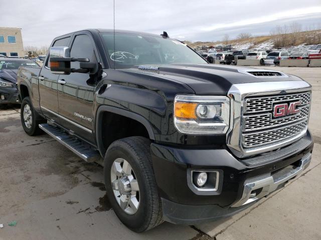 Gmc Sierra k35 (2019)