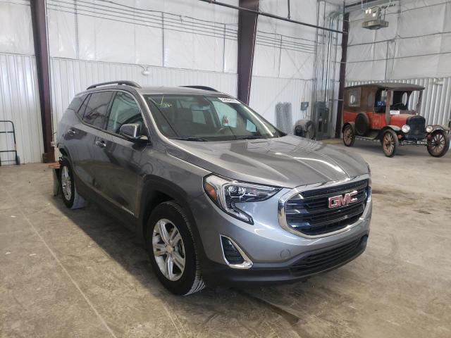 Gmc Terrain sl (2019)