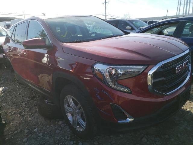 Gmc Terrain sl (2019)