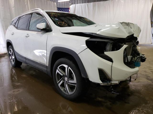 Gmc Terrain sl (2019)