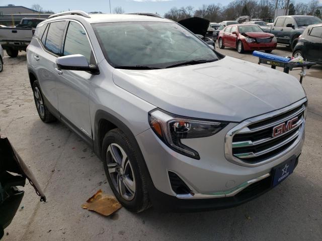 Gmc Terrain sl (2019)
