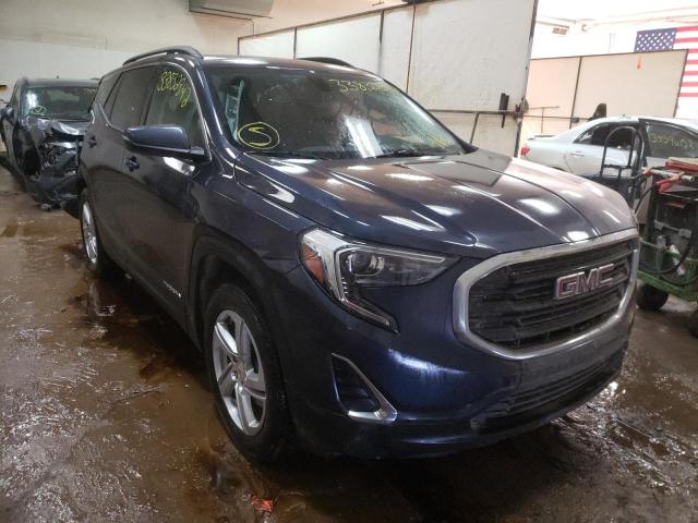 Gmc Terrain sl (2019)