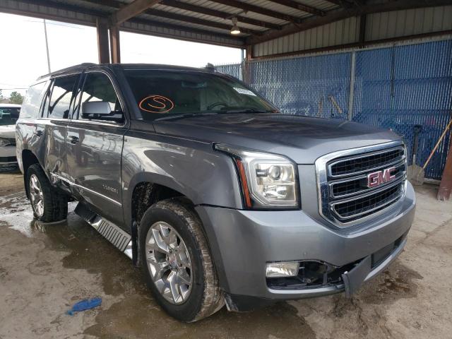 Gmc Yukon slt (2019)