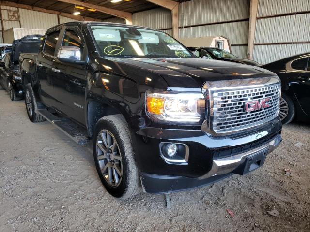 Gmc Canyon den (2020)