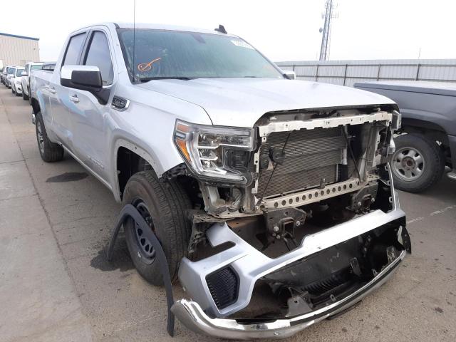 Gmc Sierra k15 (2020)