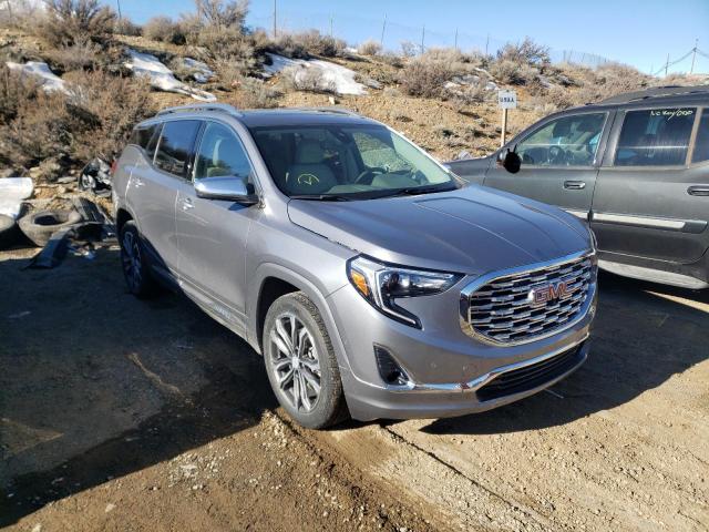 Gmc Terrain de (2020)