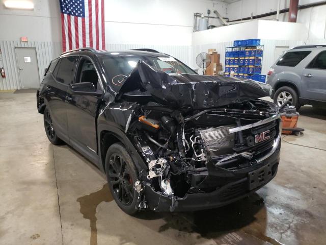 Gmc Terrain sl (2020)