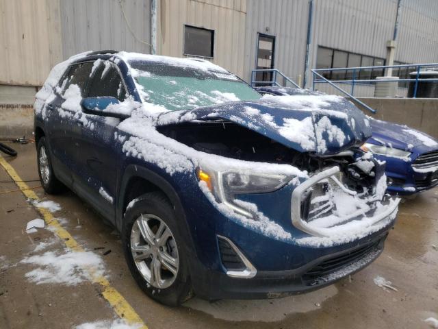 Gmc Terrain sl (2020)