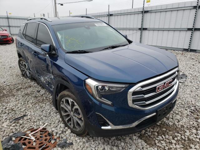 Gmc Terrain sl (2020)