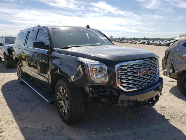 Gmc Yukon xl d (2020)