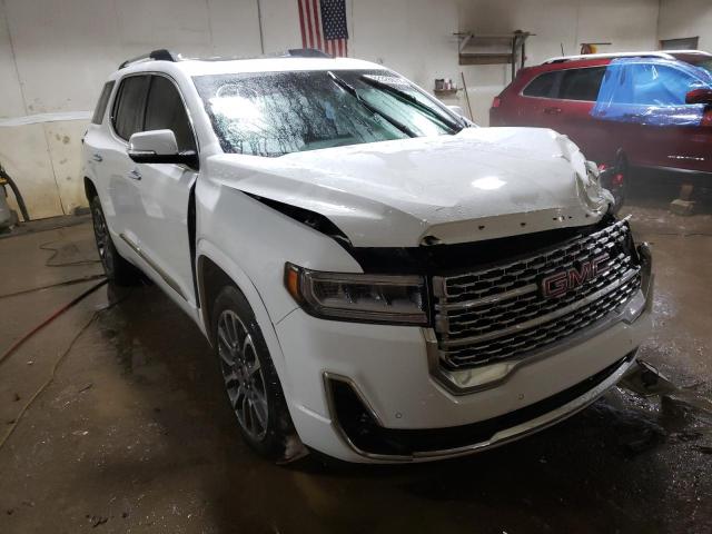Gmc Acadia den (2021)