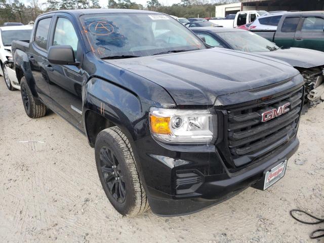Gmc Canyon ele (2021)