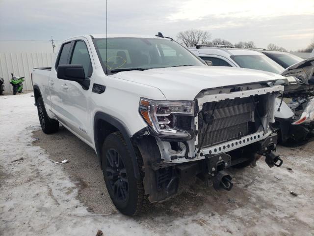 Gmc Sierra k15 (2021)