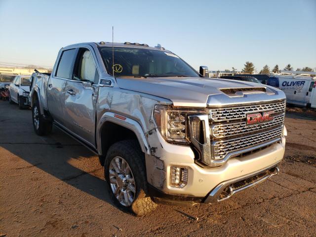 Gmc Sierra k25 (2021)