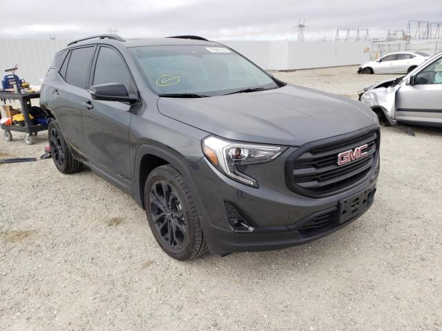 Gmc Terrain sl (2021)