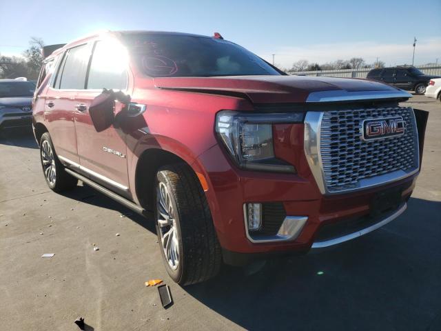 Gmc Yukon dena (2021)