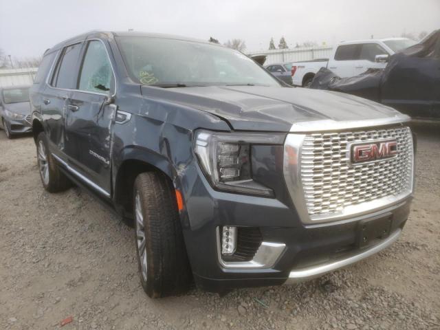 Gmc Yukon dena (2021)