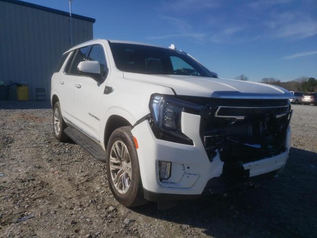Gmc Yukon slt (2021)