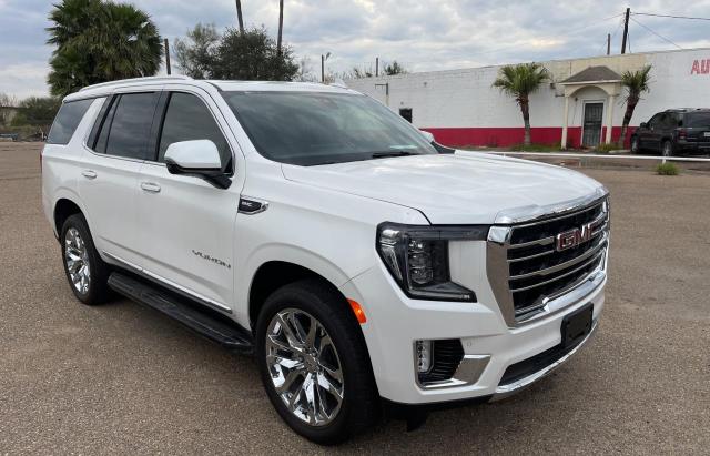 Gmc Yukon slt (2021)