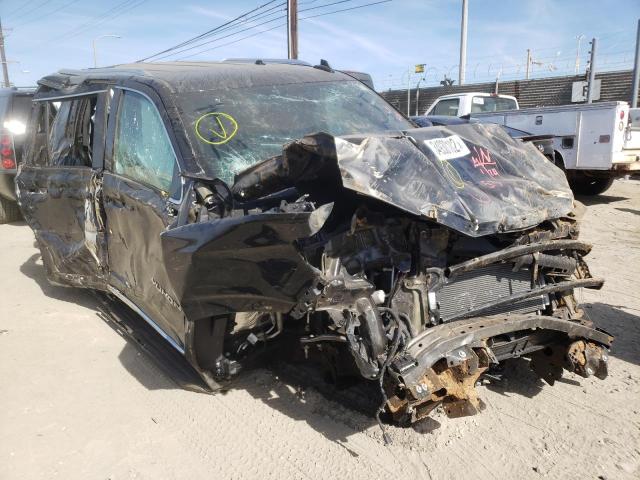Gmc Yukon slt (2021)