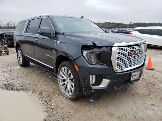 Gmc Yukon xl d (2021)