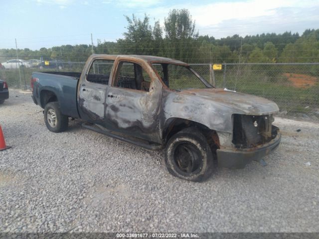 Gmc Sierra 2500hd (2010)