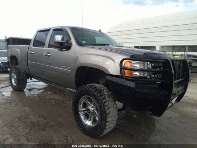 Gmc Sierra 2500hd (2012)