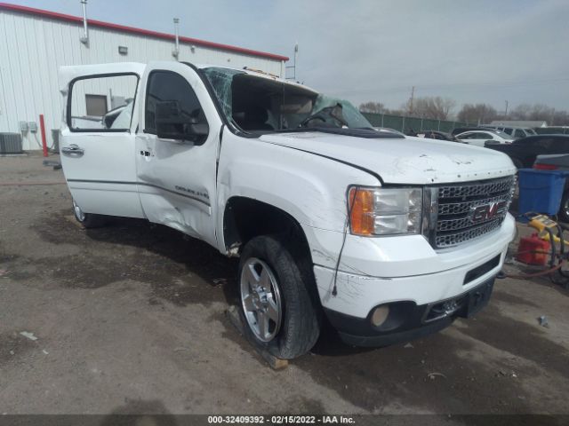 Gmc Sierra 2500hd (2014)