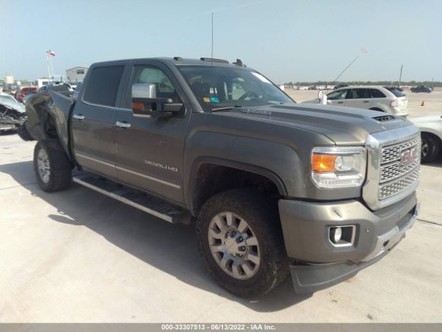 Gmc Sierra 2500hd (2018)