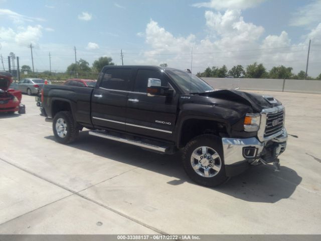 Gmc Sierra 2500hd (2019)