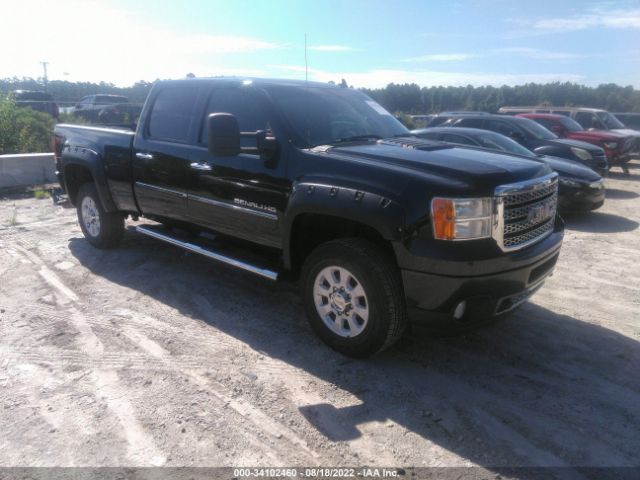 Gmc Sierra 2500hd (2012)