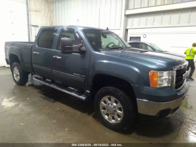 Gmc Sierra 2500hd (2011)