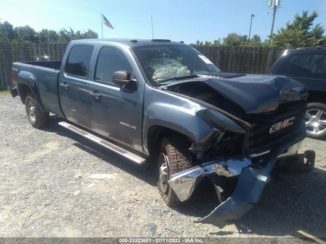 Gmc Sierra 2500hd (2011)