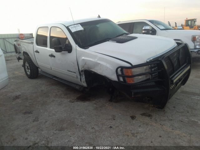 Gmc Sierra 2500hd (2014)