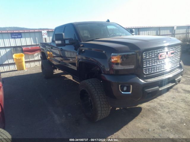 Gmc Sierra 2500hd (2015)