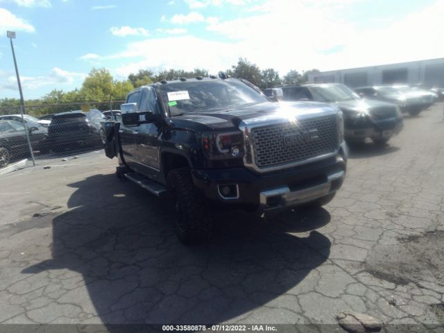 Gmc Sierra 2500hd (2015)