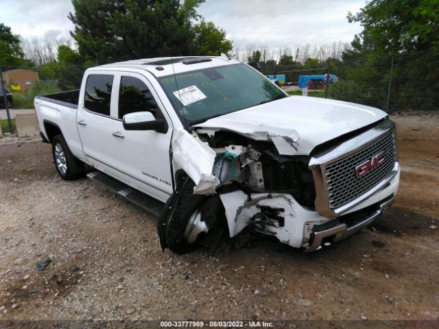 Gmc Sierra 2500hd (2015)