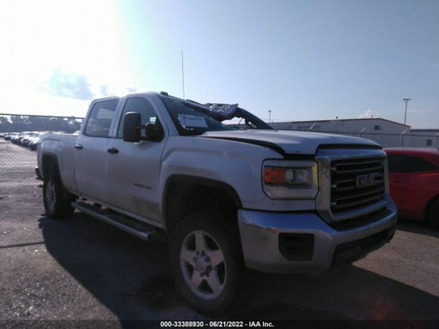 Gmc Sierra 2500hd (2015)