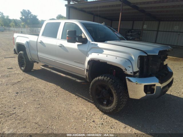 Gmc Sierra 2500hd (2015)