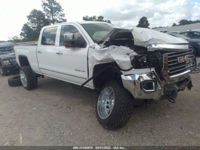 Gmc Sierra 2500hd (2015)