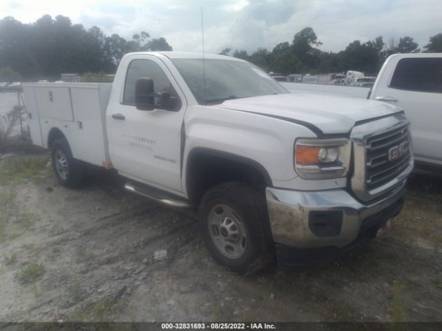 Gmc Sierra 2500hd (2016)