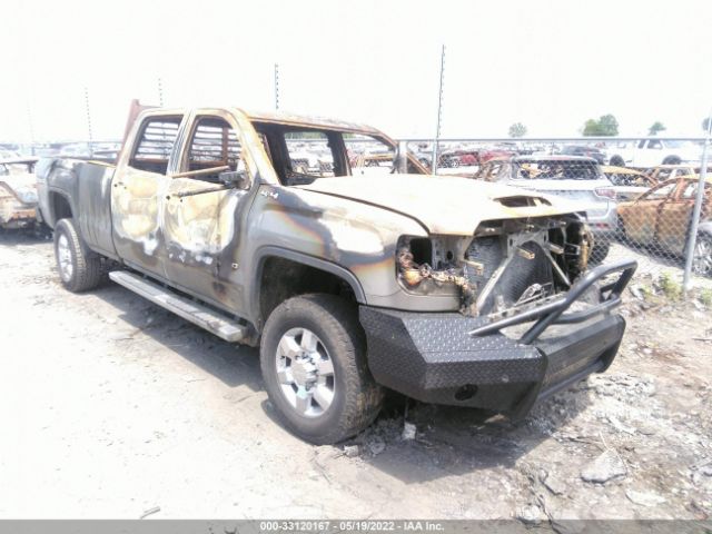 Gmc Sierra 2500hd (2017)