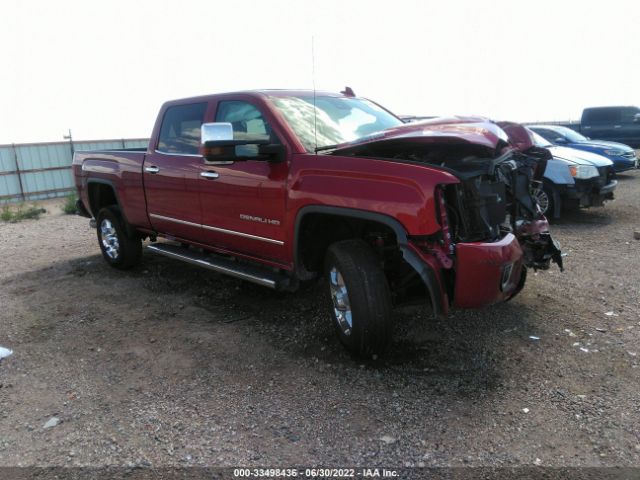 Gmc Sierra 2500hd (2019)