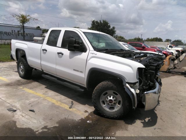 Gmc Sierra 2500hd (2019)
