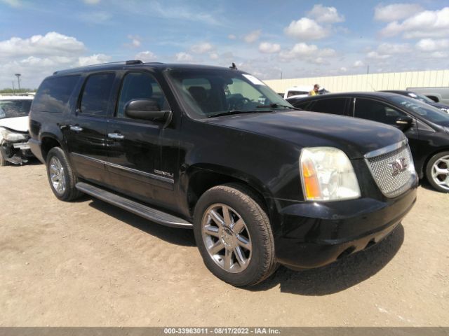 Gmc Yukon xl (2010)