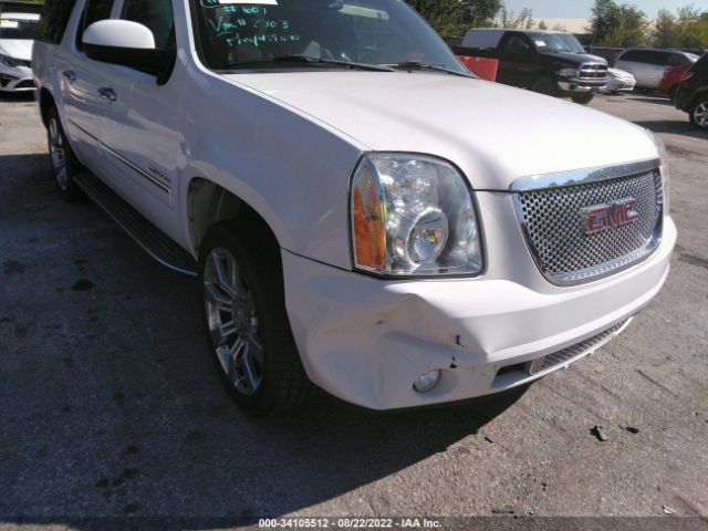 Gmc Yukon xl (2013)