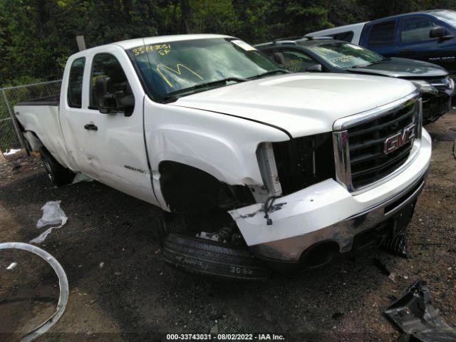 Gmc Sierra 2500hd (2010)