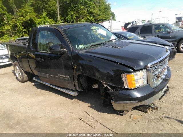 Gmc Sierra 2500hd (2012)