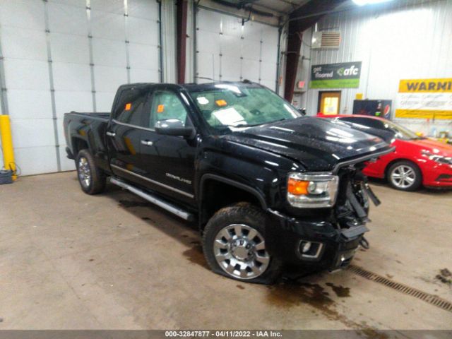 Gmc Sierra 2500hd (2019)